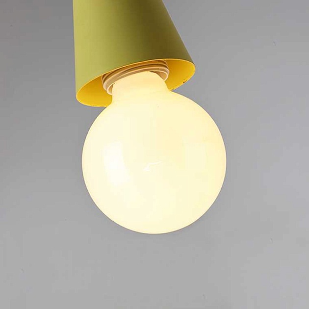 Подвесной светильник Imperium Loft Deer One 178111-26 Фото № 11