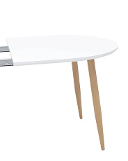 Кухонный стол Stool Group Берген DT-95-160 Dual 1