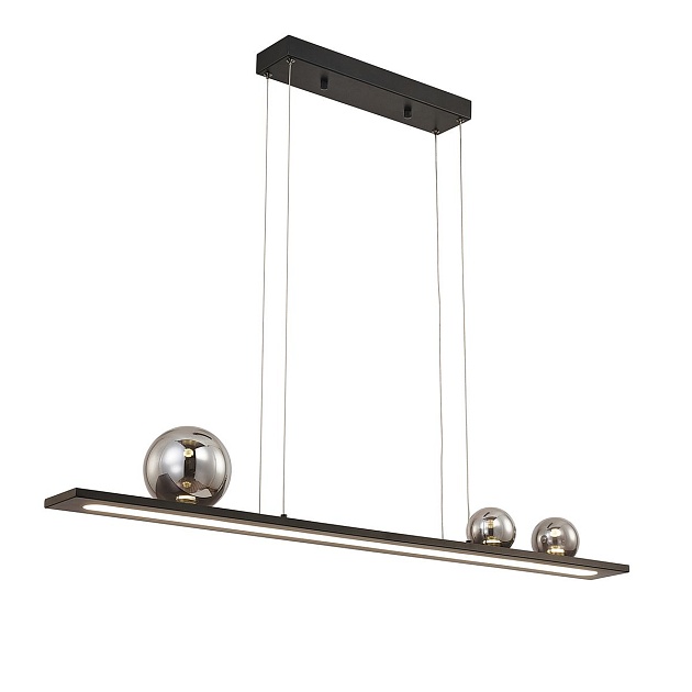 Подвесной светодиодный светильник Favourite Bilico 4548-3P изображение 4 Подвесной светодиодный светильник Favourite Bilico 4548-3P Фото № 4