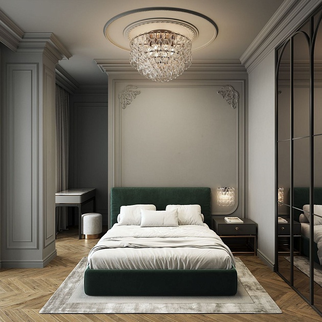 Настенный светильник Bogates Cappio 380/2 a069358 Фото № 5