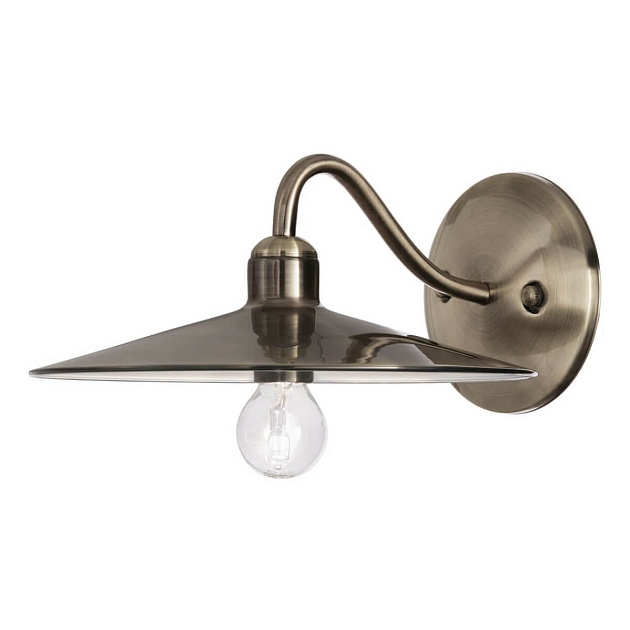 Бра Ideal Lux Cantina AP1 Brunito 112626 Фото № 1