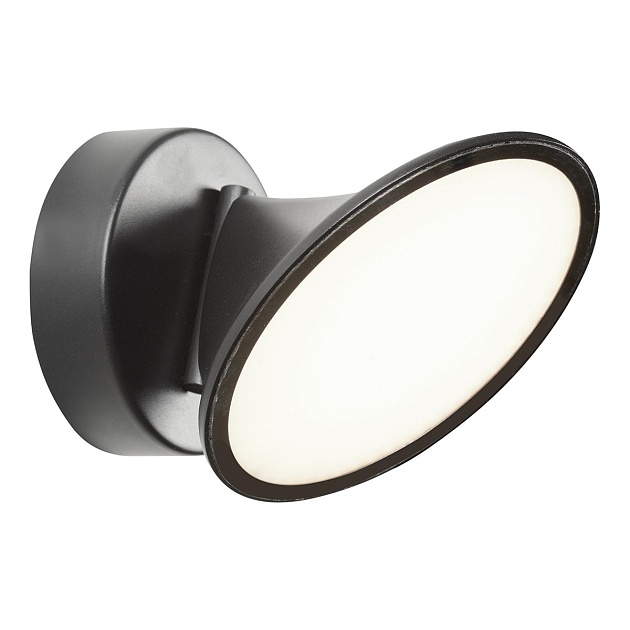 Настенный светильник iLedex Syzygy X090310 10W BK Фото № 1