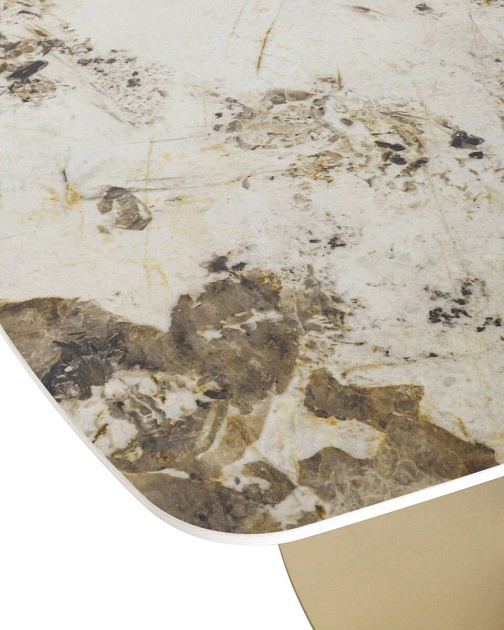 Кухонный стол Stool Group Аврора DF0093DT 160 Dual изображение 4 Кухонный стол Stool Group Аврора DF0093DT 160 Dual Фото № 4