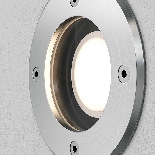 Ландшафтный светильник Maytoni Tubo O043DL-01S изображение 4 Ландшафтный светильник Maytoni Tubo O043DL-01S Фото № 4