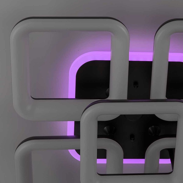 Потолочная светодиодная люстра Citilux Паркер Смарт CL225A255E изображение 12 Потолочная светодиодная люстра Citilux Паркер Смарт CL225A255E Фото № 12