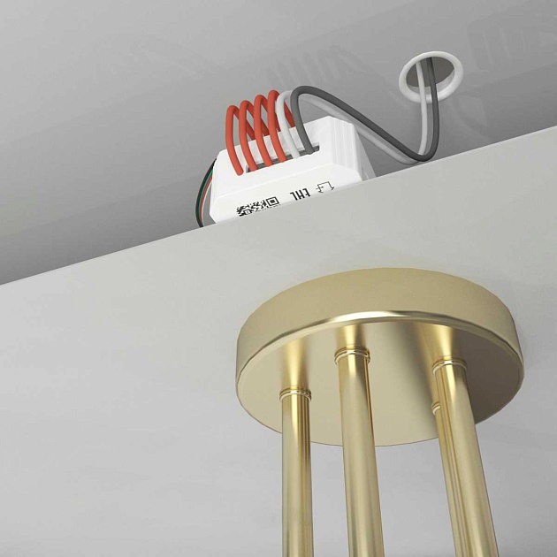 Реле Wi-Fi Elektrostandard (Умный дом) 76005/00 a059230 Фото № 2