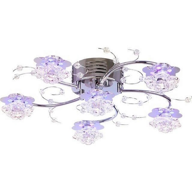 Потолочная люстра Globo Lacai 68330-6 Фото № 1