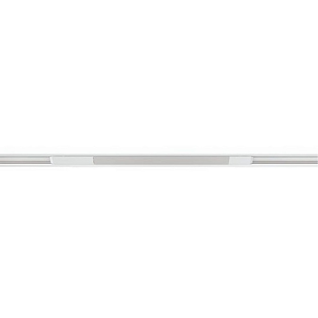 Трековый светодиодный светильник Arte Lamp Optima A7283PL-1WH Фото № 1