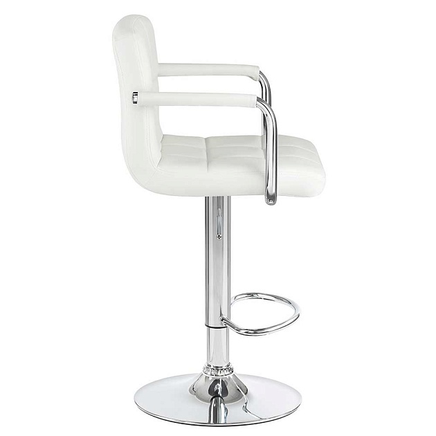 Стул барный DOBRIN KRUGER ARM (белый) 5011-LM KRUGER ARM Фото № 2