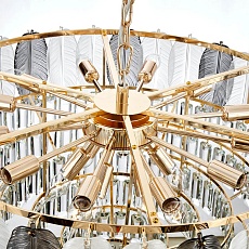 Подвесная люстра Favourite Dolor 2982-18P 4