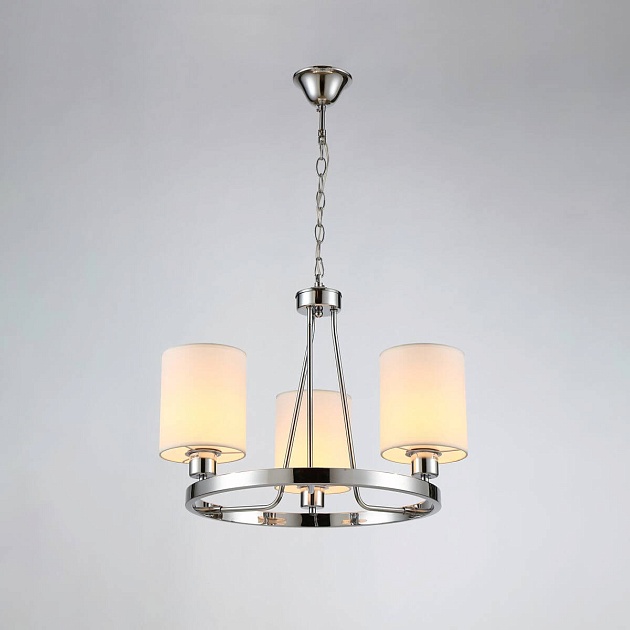 Подвесная люстра Moderli Viola V2681-3P Фото № 1