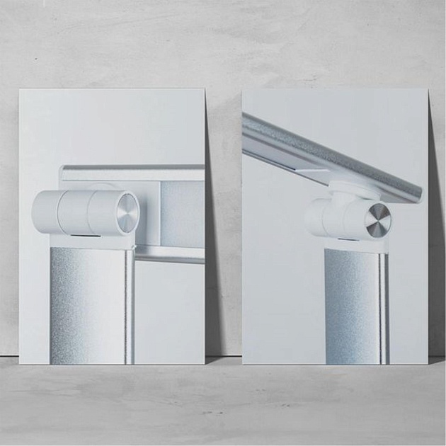 Настольная лампа Arte Lamp William A5122LT-1WH Фото № 2