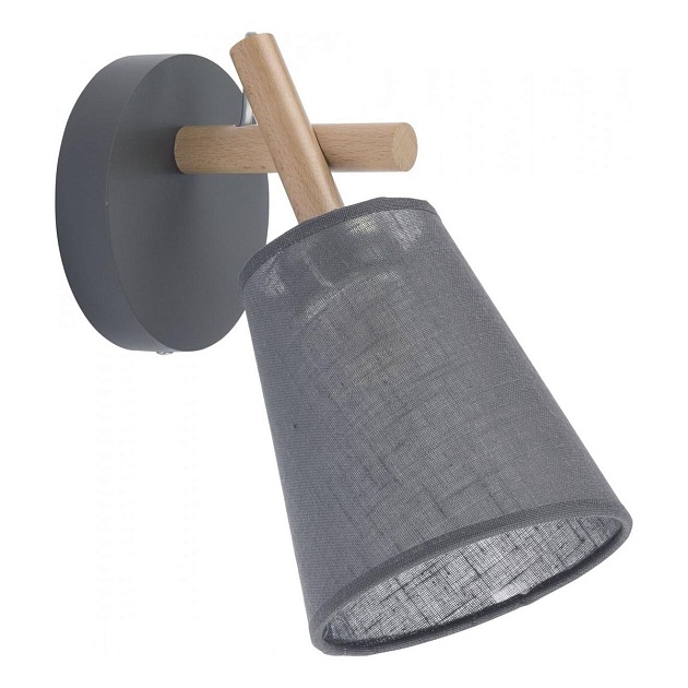 Бра TK Lighting 819 Vaio Grafit 1 Фото № 1