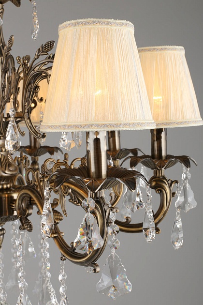 Подвесная люстра Omnilux Catanzaro OML-30813-08 изображение 4 Подвесная люстра Omnilux Catanzaro OML-30813-08 Фото № 4