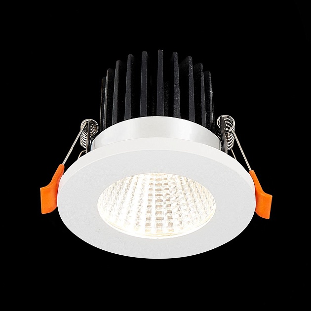 Встраиваемый светодиодный светильник ST Luce ST704.538.10 Фото № 4