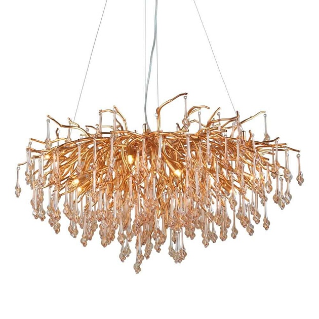 Подвесная люстра Aployt Esti APL.818.03.10 Фото № 1