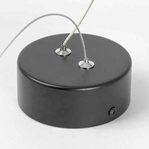 Подвесная светодиодная люстра Lussole Loft Aberdeen LSP-7084 изображение 2 Подвесная светодиодная люстра Lussole Loft Aberdeen LSP-7084 Фото № 2