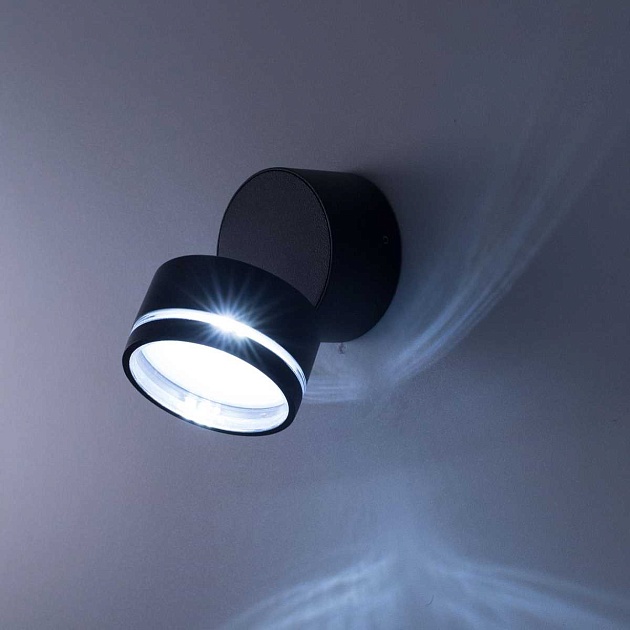 Уличный настенный светодиодный светильник Citilux CLU0008R Фото № 5