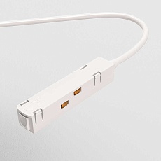 Ввод питания для магнитного шинопровода Maytoni Technical Magnetic track system TRA004B-22W 1