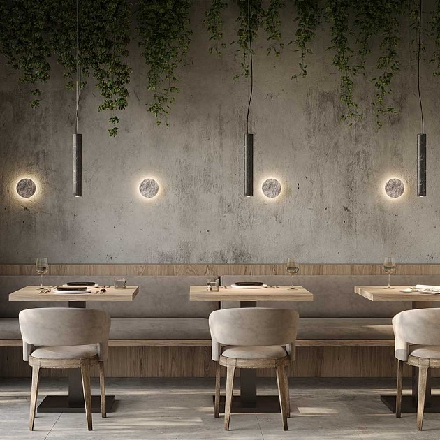 Подвесной светильник Maytoni Modern Basic Texture MOD461PL-01B изображение 2 Подвесной светильник Maytoni Modern Basic Texture MOD461PL-01B Фото № 2