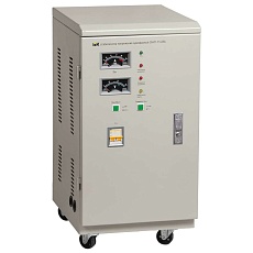 Стабилизатор напряжения однофазный СНИ1-15 кВА IEK IVS10-1-15000
