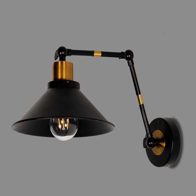 Бра Alfa Light F4124-61 изображение 1 Бра Alfa Light F4124-61 Фото № 1