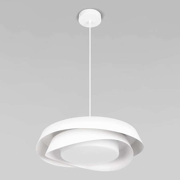 Подвесная люстра Loft IT Petale 10256P White Фото № 10