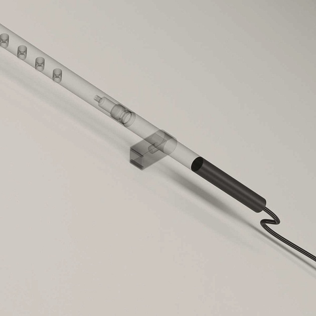 Заглушка с питанием Maytoni Technical CA003EC-B Фото № 2