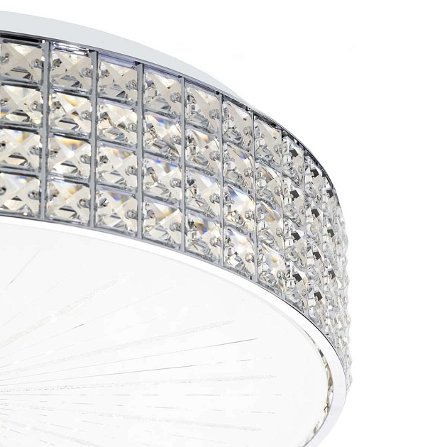 Потолочный светодиодный светильник Citilux Портал CL32418G1 изображение 14 Потолочный светодиодный светильник Citilux Портал CL32418G1 Фото № 14