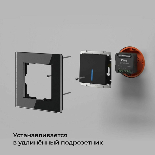 Реле Wi-Fi Elektrostandard (Умный дом) 76006/00 a059324 Фото № 2
