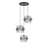 Подвесной светильник Vele Luce Spark VL6352P03 5