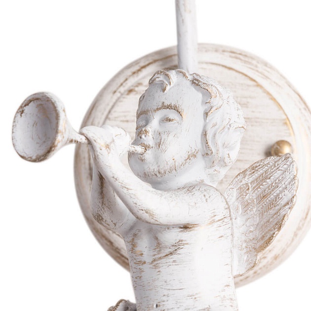 Бра Arte Lamp Amur A1133AP-1WG изображение 2 Бра Arte Lamp Amur A1133AP-1WG Фото № 2