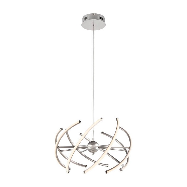 Подвесной светодиодный светильник Globo Wave 67823-30H Фото № 1