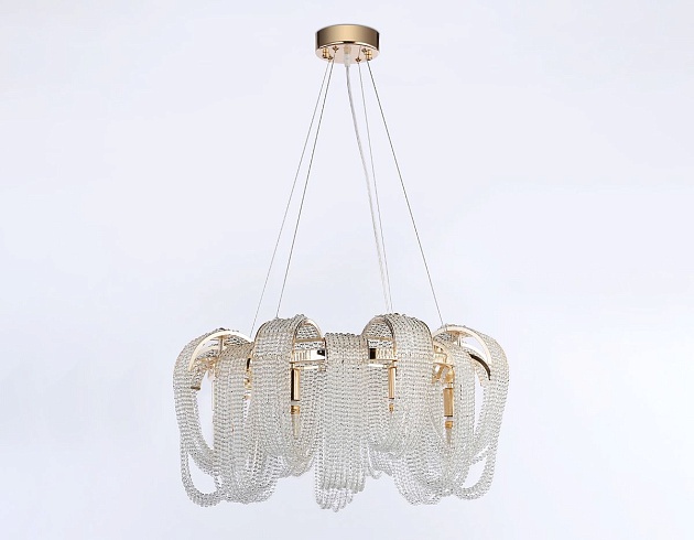 Подвесная люстра Ambrella light Traditional TR5379 изображение 7 Подвесная люстра Ambrella light Traditional TR5379 Фото № 7