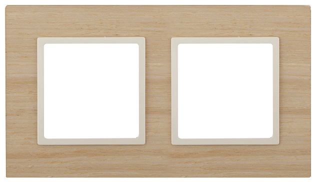 Рамка 2-постовая ЭРА Elegance 14-5302-11 Б0034576 изображение 1 Рамка 2-постовая ЭРА Elegance 14-5302-11 Б0034576 Фото № 1