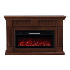 Электрокамин Elekam Kremona с очагом Pulsar 100042