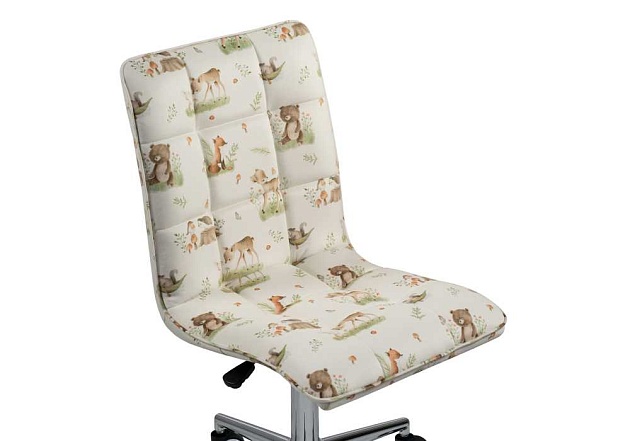 Поворотное кресло Woodville Квадро 539660 Фото № 4