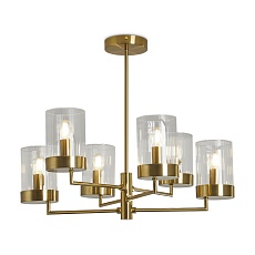 Подвесная люстра Freya Clip FR5426PL-06BS 3