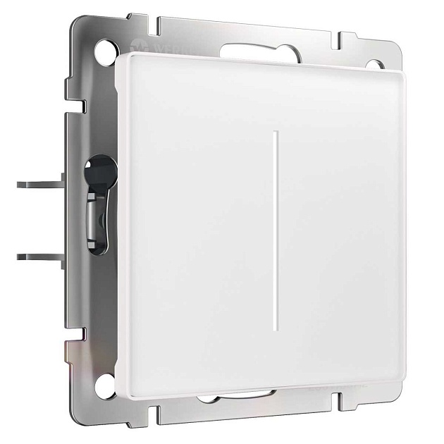 Умный сенсорный диммер Werkel белый W3443101 4690389195433 Фото № 1