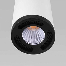 Потолочный светодиодный светильник Elektrostandard Lead 25033/LED белый a062524 1