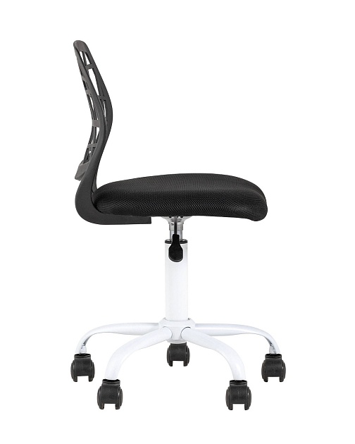 Детское кресло Stool Group Эльза черный CARNATION BLACK PLICA Фото № 3