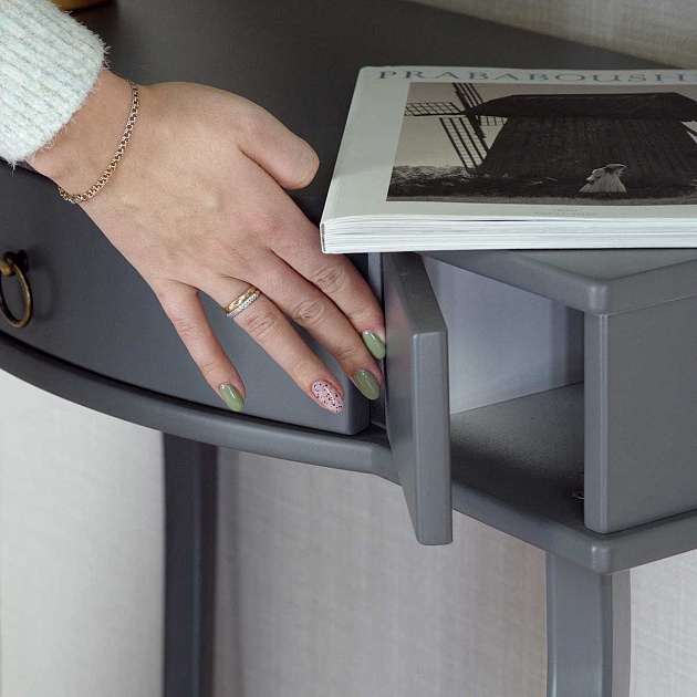 Консоль Мебелик Берже 11 008310 Фото № 9