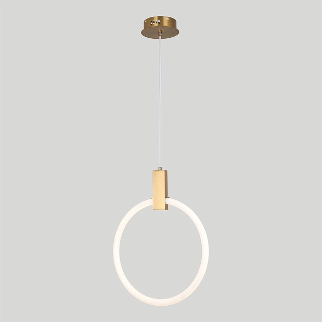 Подвесной светодиодный светильник Lussole Loft LSP-8695 Фото № 1