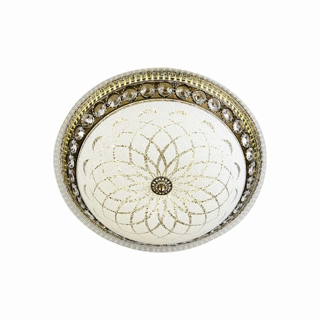 Потолочный светильник LED4U L1107-400 AB Фото № 1