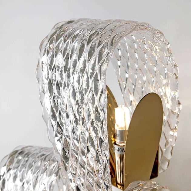 Бра Modelux Modestyle MS.2291.03 GD изображение 4 Бра Modelux Modestyle MS.2291.03 GD Фото № 4