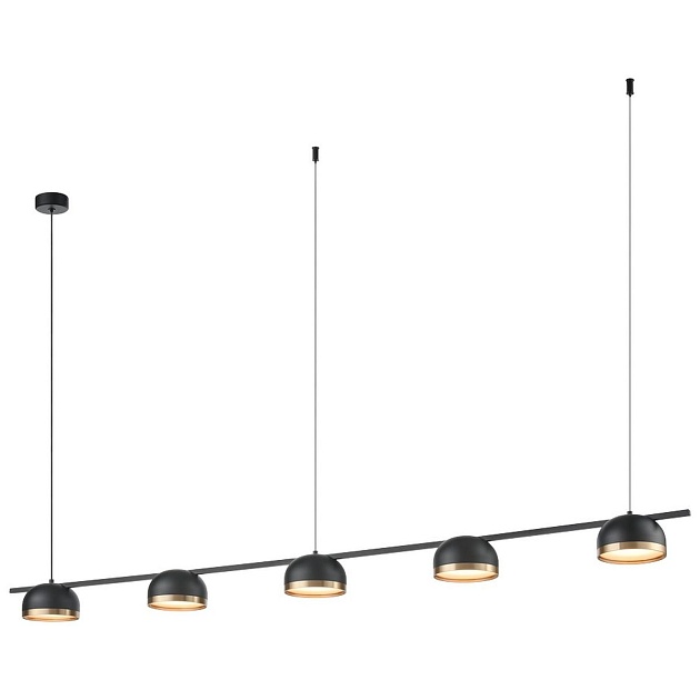 Подвесной светодиодный светильник Velante 472-403-05 Фото № 1