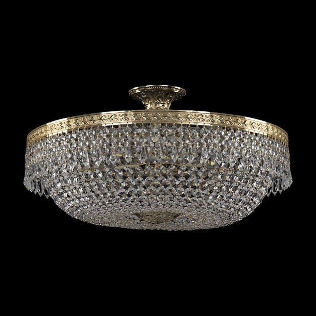 Потолочная люстра Bohemia Ivele 19011/55IV G изображение 1 Потолочная люстра Bohemia Ivele 19011/55IV G Фото № 1