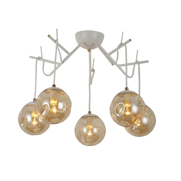 Потолочная люстра Evoluce Calletta SLE110202-05 Фото № 1