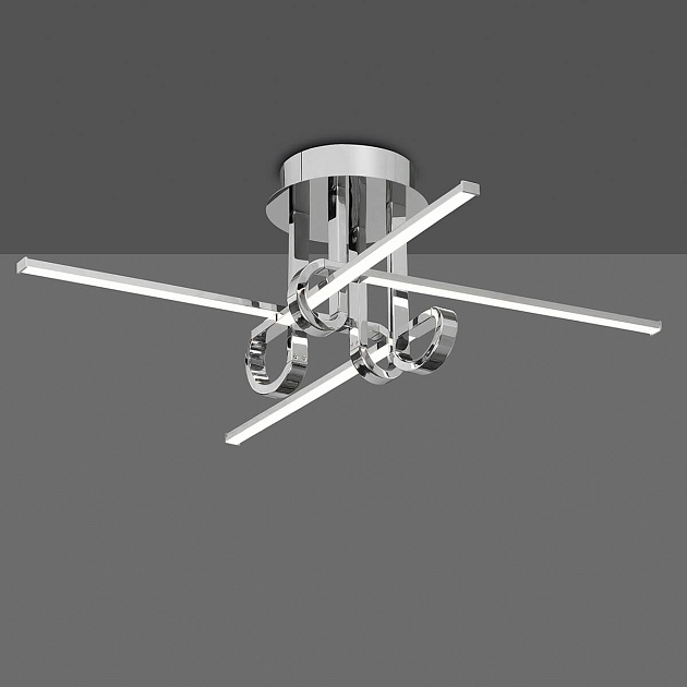 Потолочный светодиодный светильник Mantra Cinto 6125 Фото № 2