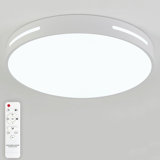 Потолочная люстра Natali Kovaltseva MODERN LED LAMPS 81332 Фото № 1